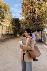 即送☆山下智久⭐︎私服☆高級トートバッグお揃い私物☆bagインスタ山P