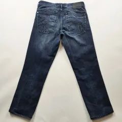カルバン・クライン デニム ズボン ストレッチ デニム サイズ30 NO 7348