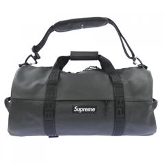 supreme Duffle bag 21SS 希少 シュプリーム - メルカリ