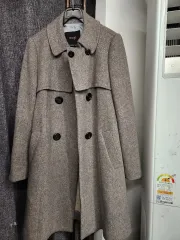 マージュ(正規品)55程度(レディース)ロング コートのサムネイル