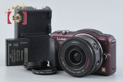 ★極上美品★ パナソニック LUMIX DMC-GF5 ピンク/ レンズキット ☆極上美品☆ パナソニック LUMIX DMC-GF5 ピンク/ レンズキット