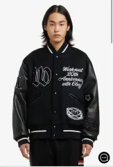 OBEY ワークスアウト 20周年 スタジャンのサムネイル