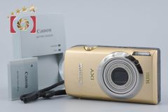 □ 美品 □ キヤノン Canon IXY 10S シルバー 《元箱付属》 - メルカリ