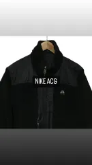 ナイキACG フリース アウター ジャケット