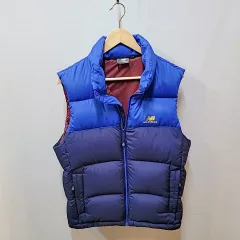 95 ) ニューバランス ダウンベストのサムネイル
