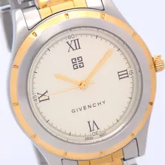 GIVENCHY ジバンシー QZ 動作品  コンビのサムネイル