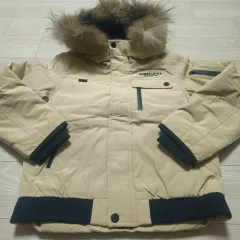 GUESS ゲス ダウン アウター 120 サイズのサムネイル