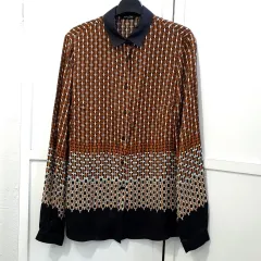 マッシモ ドゥッティ ブラウスのサムネイル
