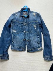 試着のみ美品】ドゥニーム オリゾンディ期デニムジャケット 24MJZ L