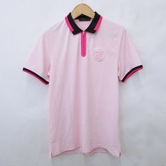 レリアン 総柄シャツ バッグ柄 9 マルチカラー 黒 ブラック ボルドー /SS レリアン Leilian 総柄シャツ バッグ柄 9 マルチカラー 黒 ブラック