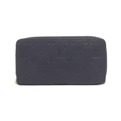 ルイヴィトン モノグラム アンプラント ジッピー ウォレット M62121 財布