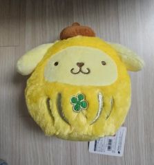 ポムポムプリン 台湾限定 30周年記念 ぬいぐるみ マスコット - メルカリ