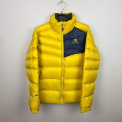 サロモン パテックス スノーダウンパディング 700フィル ジャケットL
