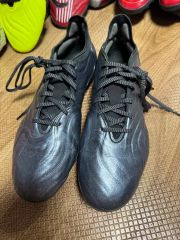 日*児様 Mizuno REBUILDβ サッカーシューズ スパイク ブラック 日*児様 Mizuno REBUILDβ サッカーシューズ スパイク ブラック - メルカリ