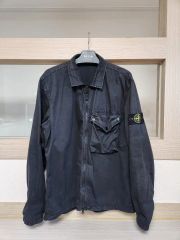Stone Island グリーンエッジ スイングトップ オスティ期 1984年