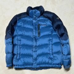Mammut Atlas Hooded Down (Men) ブルー - メルカリ