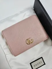 (在庫処分)グッチ マーモント カード中財布