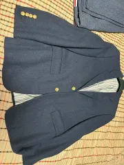 正規品) Thom Browne ゴールド ジャケット、ズボンのサムネイル