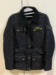 BARBOUR インターナショナル タートルネック 8サイズのサムネイル