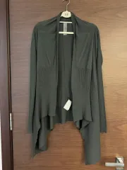 RICK OWENS リックオウエンス カーディガンのサムネイル