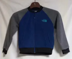 キッズ THE NORTH FACE ザノースフェイス フリース ジップアップ 130