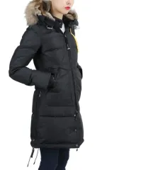 PARAJUMPERS パラジャンパーズ ロング丈 ダウンジャケット xsのサムネイル