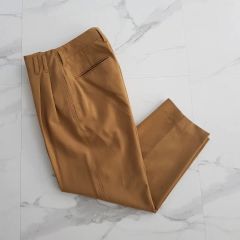 美品【maatee&sons】チノパン ラグジュチノ ベージュ サイズ2 M - メルカリ