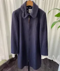 MOSCHINO JEANS モスキーノ リボンカラージッパーコート 1629のサムネイル