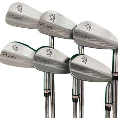 新品】Piretti ピレッティ CNCミルド アイアン 6本セット 2026 - メルカリ