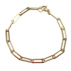 0526-32 遺品整理 k18gf ブレスレット アクセサリー - メルカリ