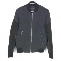 HUGO BOSS カーディガン ヒューゴボス メンズ モノトーン Mサイズ