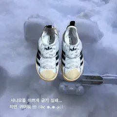 ヴィンテージ アディダス パフィレット スーパー スーパースター Cl