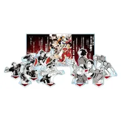 現物未開封) ハイキュー!! ゴミ捨て場決戦 特製アクリルジオラマ 14種セット