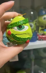 モンスターズ・ユニバーシティ マイク・オーナメント フィギュア