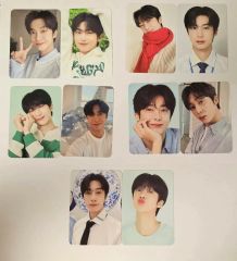 EXO NATURE REPUBLIC トレカ 9枚セット - メルカリ