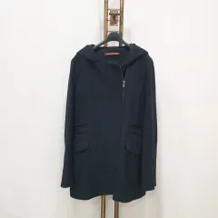 (JJ25186)コントワ・デ・コトニエ フードジップアップ ジャケット アウター S