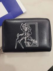 GIVENCHY バンビ オーガナイザー 長財布 ラウンドファスナー バンビ