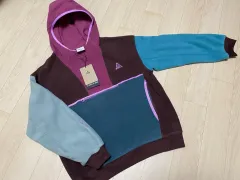 ナイティ ACG キッズ ポリ フリース/ M L XL
