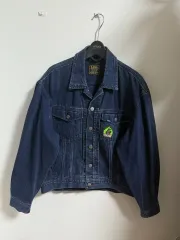 LEE デニム Indigo トラッカー ジャケットのサムネイル