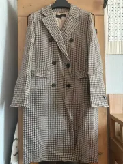 OLIVE DES OLIVE ウールロングコート