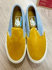 VANS スリッポン サイズ 220-225のサムネイル