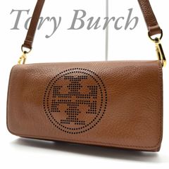 美品】【B5212】 Tory Burch トリーバーチ ショルダーバッグ レザー 