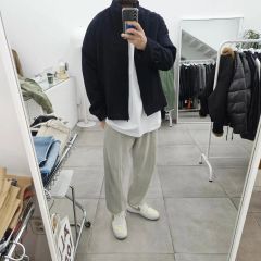別注】希少 ロロピアーナ×FOLL JK×SLセットアップ - メルカリ