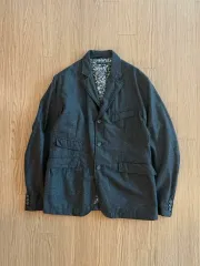 ENGINEERED GARMENTS ウール ジャケット グレー Sのサムネイル