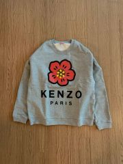 即購入⭕】KENZO Boke Flower カーディガン 白 S - メルカリ