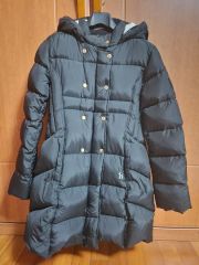 MONCLER CAYOLLE ダークグレー ダウンジャケット XS 12A - メルカリ