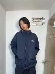 THE NORTH FACE ザノースフェイス フード アウター ジャケット XL