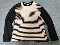 USED】uniform experiment フェイクレイヤードカットソー - メルカリ