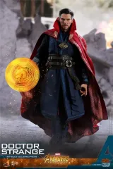 ホットトイズ アベンジャーズ：インフィニティ・ウォー ドクター・ストレンジ 1/6スケール