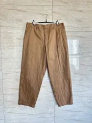 ユニクロ コットン パンツ